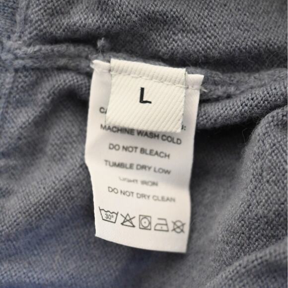 Amazon Womens L Sweater Drawstring Wide Leg Pants NWOT - Picture 8 of 8